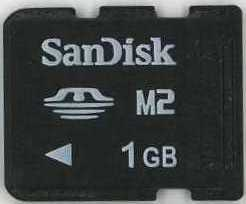 M2 card_SanDisk_1Gb一体引脚定义