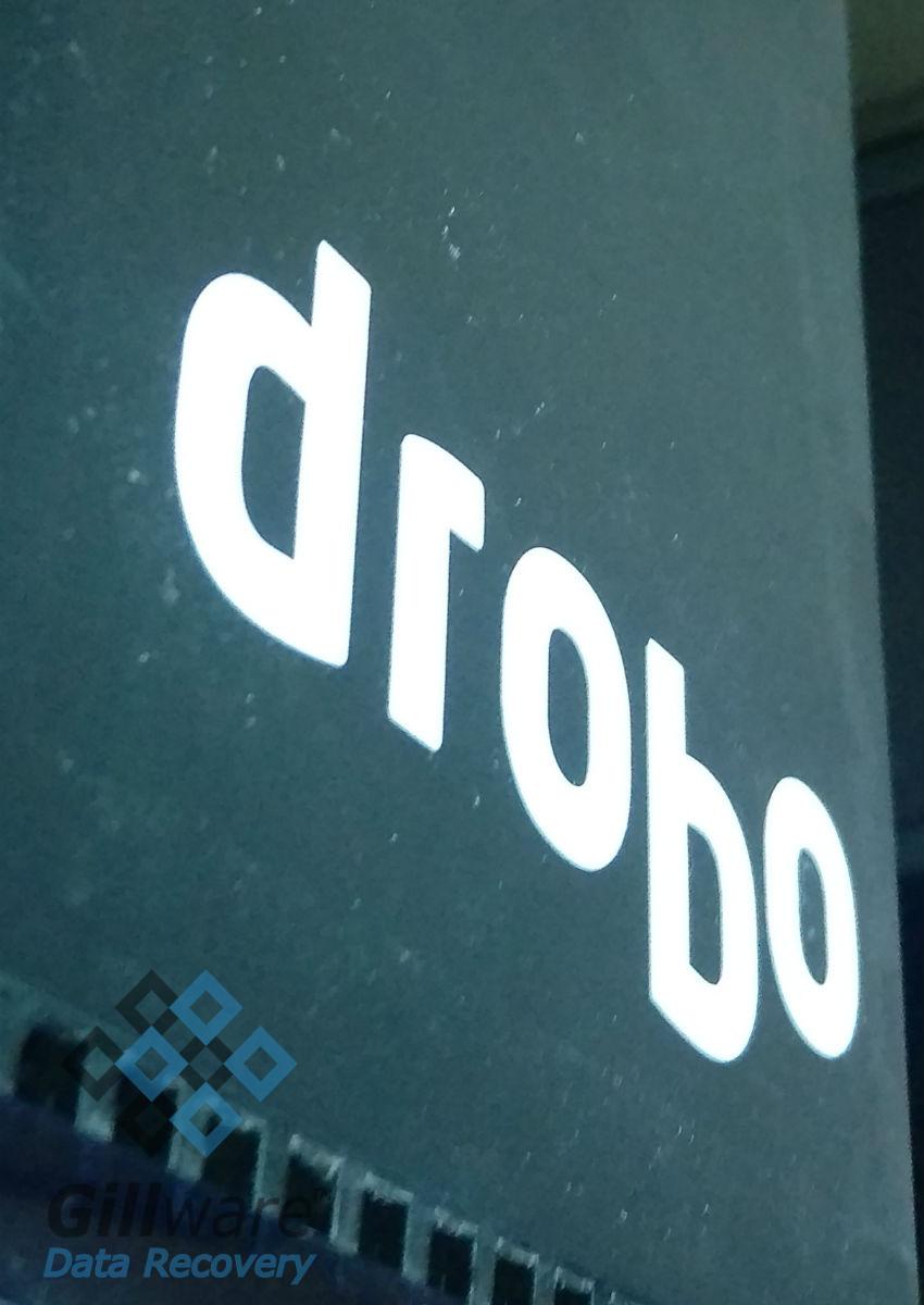 Drobo数据恢复案例：无效的分区表